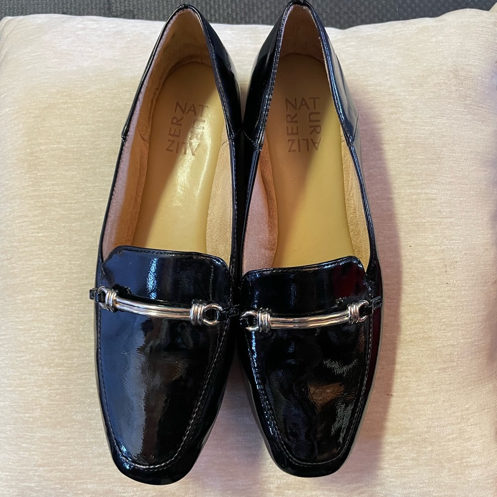 Naturalizer Kari Loafer, Women's Size 9 M Black